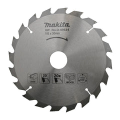 D-09634: 20 răng kiểu ATB, cốt 30mm ( 1 lưỡi/hộp )