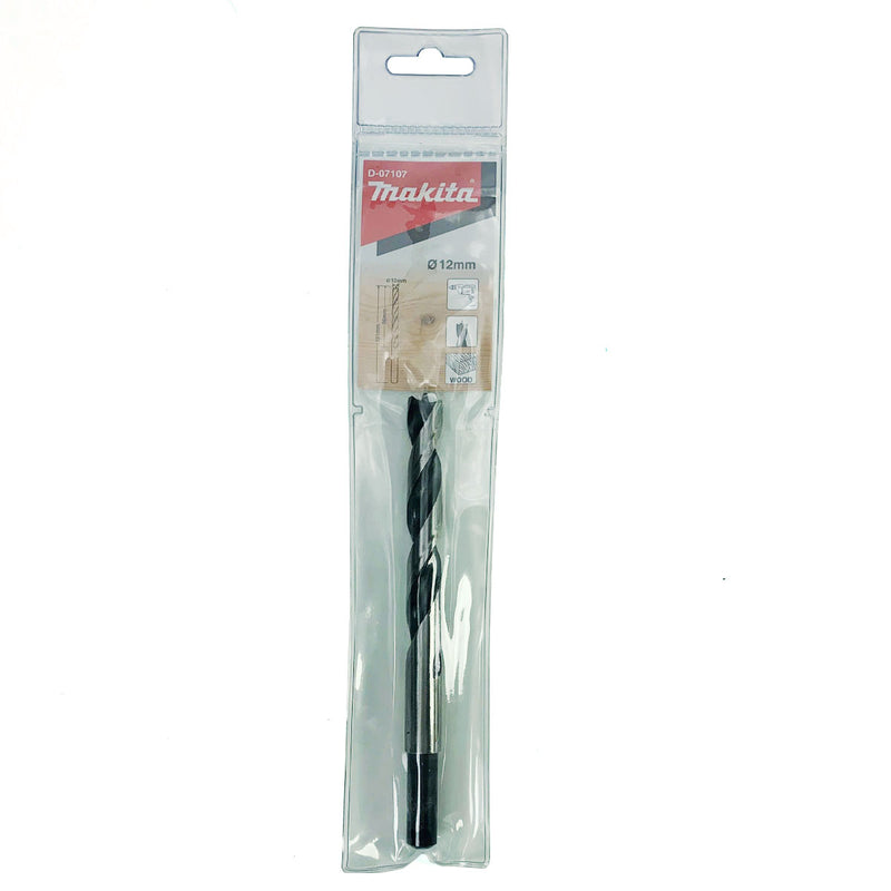 Mũi khoan gỗ đuôi trơn Makita kích thước từ 3mm - 20mm