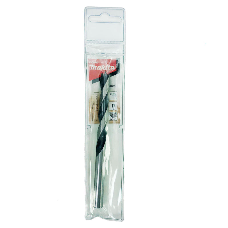 Mũi khoan gỗ đuôi trơn Makita kích thước từ 3mm - 20mm