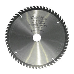 D-09640: Đường kính 235mm, 60 răng kiểu ATB, cốt 30mm ( 1 lưỡi/hộp )