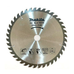 D-16570: Đường kính 235mm, 40 răng kiểu ATB, cốt 25mm ( 1 lưỡi/hộp )