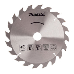 D-15811: Đường kính 235mm, 20 răng kiểu ATB, cốt 25mm ( 1 lưỡi/hộp )