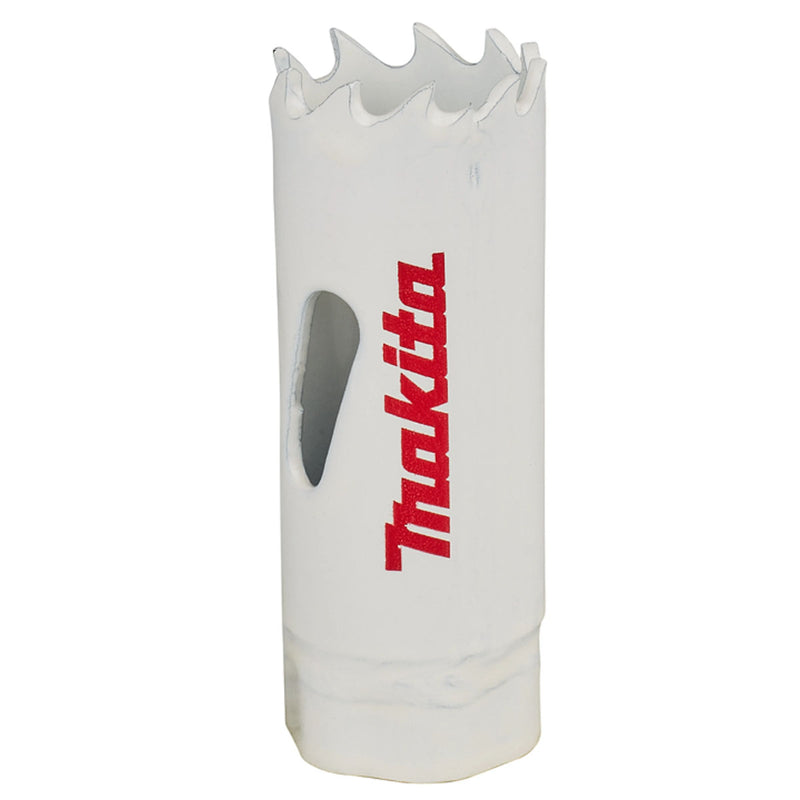 Bộ mũi khoét lỗ đa vật liệu BiM 9 chi tiết Makita D-16938 kích thước từ 19mm - 57mm