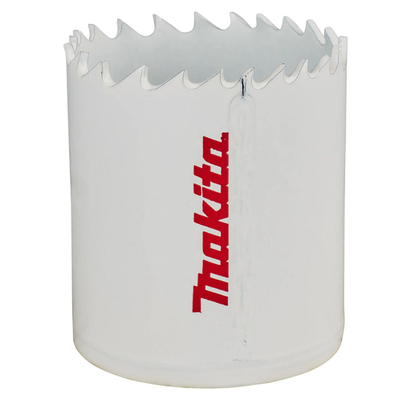 Bộ mũi khoét lỗ đa vật liệu BiM 9 chi tiết Makita D-16938 kích thước từ 19mm - 57mm