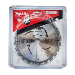 D-21406: Đường kính 185mm, 24 răng và 60 răng kiểu ATB, cốt 20mm ( 2 lưỡi/hộp )