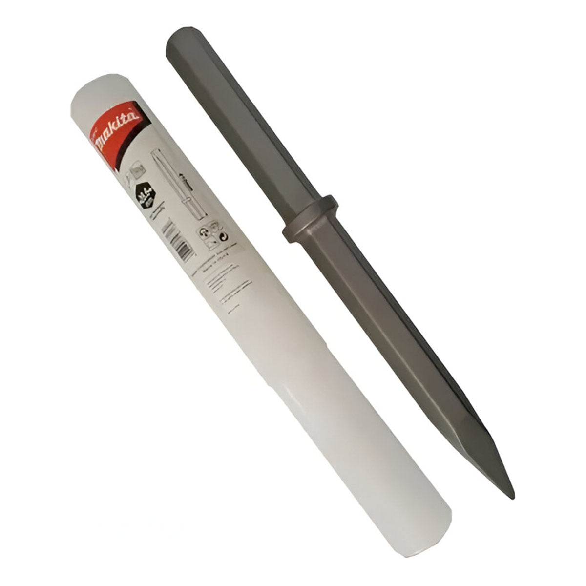 Mũi đục bê tông nhọn Makita D-20747 chiều dài 410mm, đuôi lục giác 28.6mm