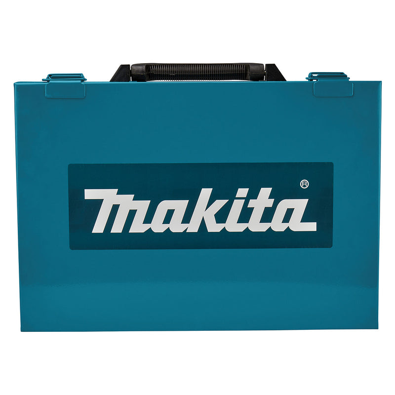 Bộ mũi khoan kim loại HSS-TiN 170 chi tiết Makita D-30564 kích thước từ 1mm - 10mm, đuôi trơn