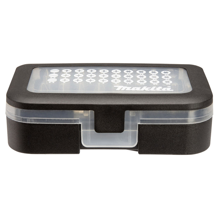 Bộ mũi vặn vít 31 chi tiết Makita D-30667 chiều dài 25mm, đuôi lục giác 6.35mm ( 1/4 inch )