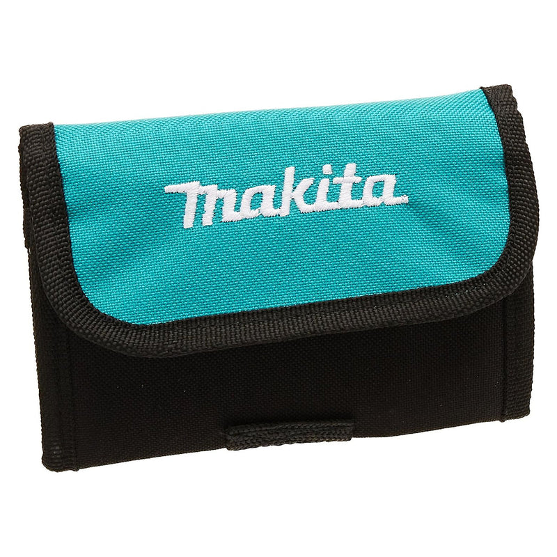 Bộ mũi khoan gỗ, thép kết hợp mũi vặn vít 17 chi tiết Makita D-31893 đuôi lục giác 6.35mm ( 1/4 inch )