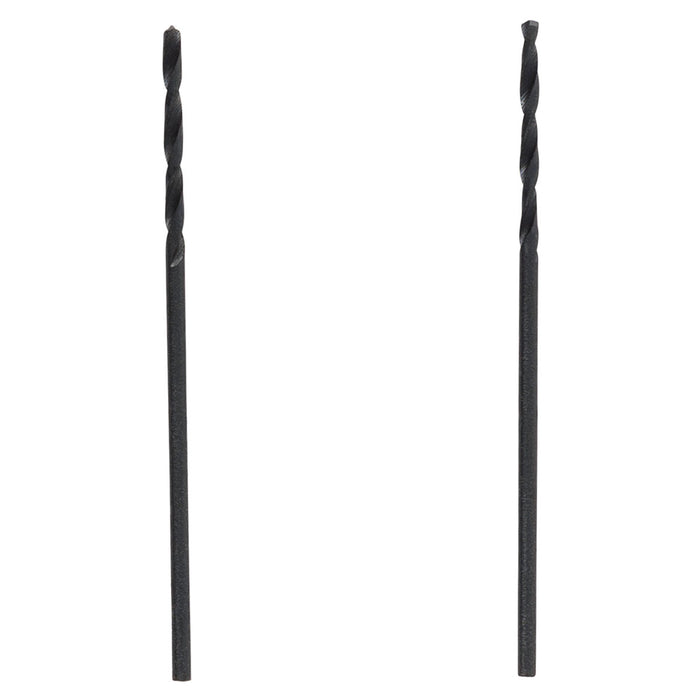 Vĩ 2 mũi khoan kim loại HSS-R Makita kích thước từ 1mm-4mm, đuôi trơn