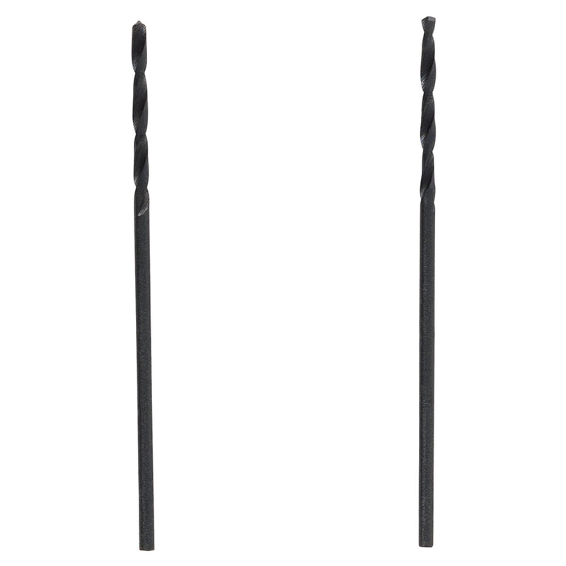 Vĩ 2 mũi khoan kim loại HSS-R Makita kích thước từ 1mm-4mm, đuôi trơn