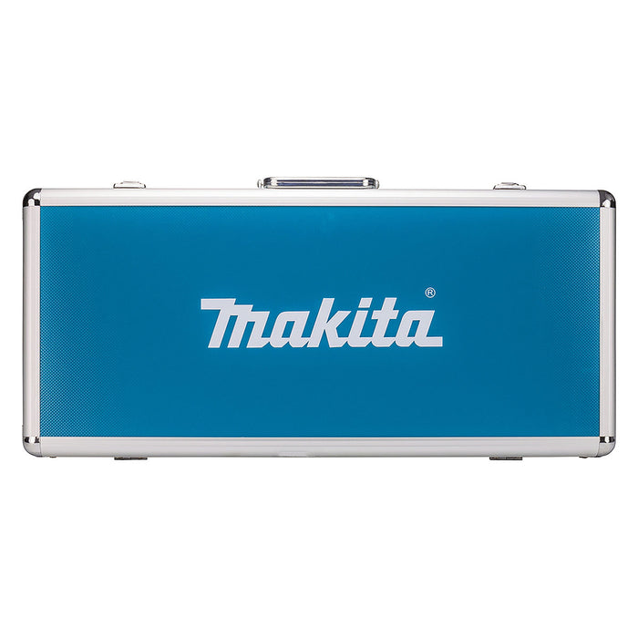 Bộ mũi khoan và đục bê tông TCT 7 chi tiết Makita D-40652 kích thước từ 18mm - 25mm, đuôi gài SDS-Max