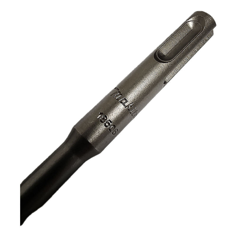 Bộ mũi khoan bê tông TCT 10 chi tiết Makita D-40674 kích thước từ 5mm - 8mm, đuôi gài SDS-Plus