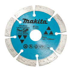 D-42612: Đường kính 105mm. Lỗ cốt 20mm. Diện tích cắt 10mm ( Màu xanh )