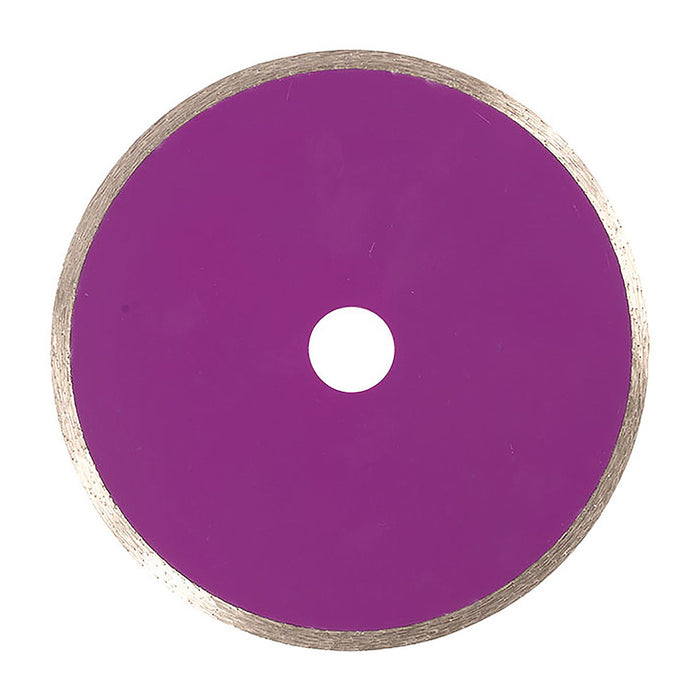 Lưỡi cắt kim cương 180mm kiểu mép phẳng Makita D-44264 dùng cho gạch gốm lỗ cốt 25.4mm, cắt nước ( Cấp 1 sao )