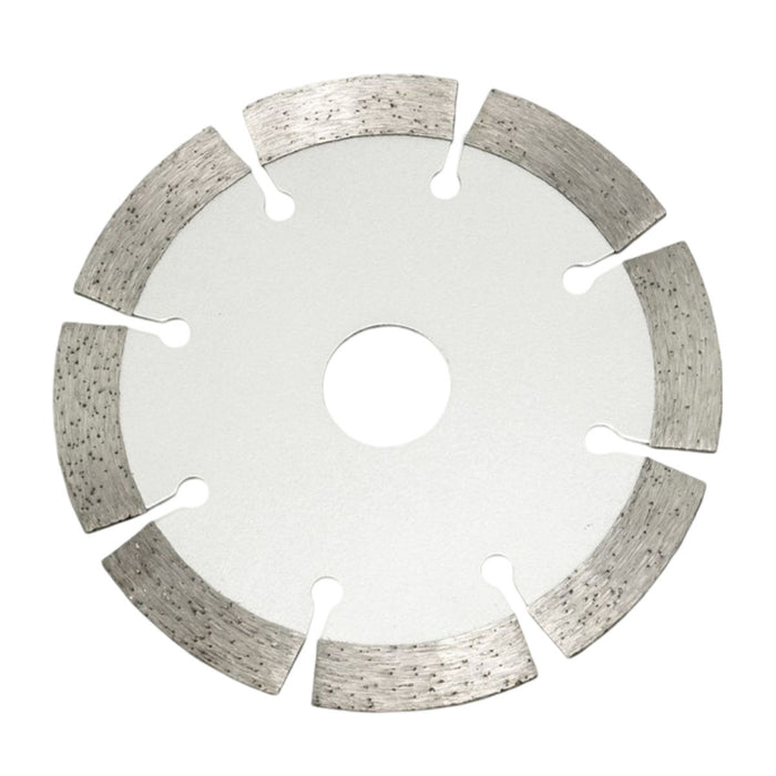 Lưỡi cắt kim cương 105mm kiểu răng phân đoạn Makita dùng cho đá hoa cương, lỗ cốt 20mm, cắt nước ( Cấp 1 sao )