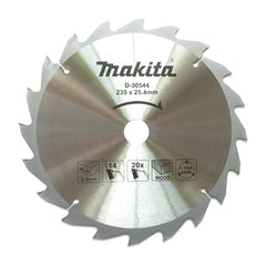D-50544: Đường kính 235mm, 20 răng kiểu ATB ( 1 lưỡi/hộp )