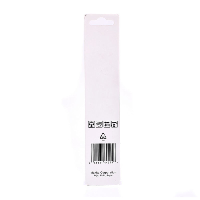 Vĩ 2 lưỡi cưa kiếm Bi-Metal Makita D-51633 dòng sản phẩm kinh tế, dùng cho kim loại số răng 18 TPI, chiều dài 150mm ( Cấp 2 sao )