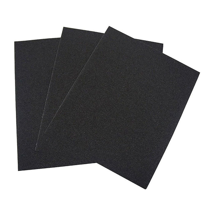 Hộp 50 giấy nhám 230x280mm Makita cho kim loại dùng với đế kẹp ( Cấp 1 sao )