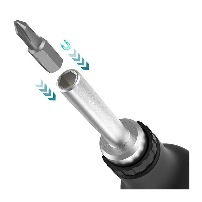 Tua vít tự động Makita D-58833 đuôi lục giác 6.35mm ( 1/4 inch )