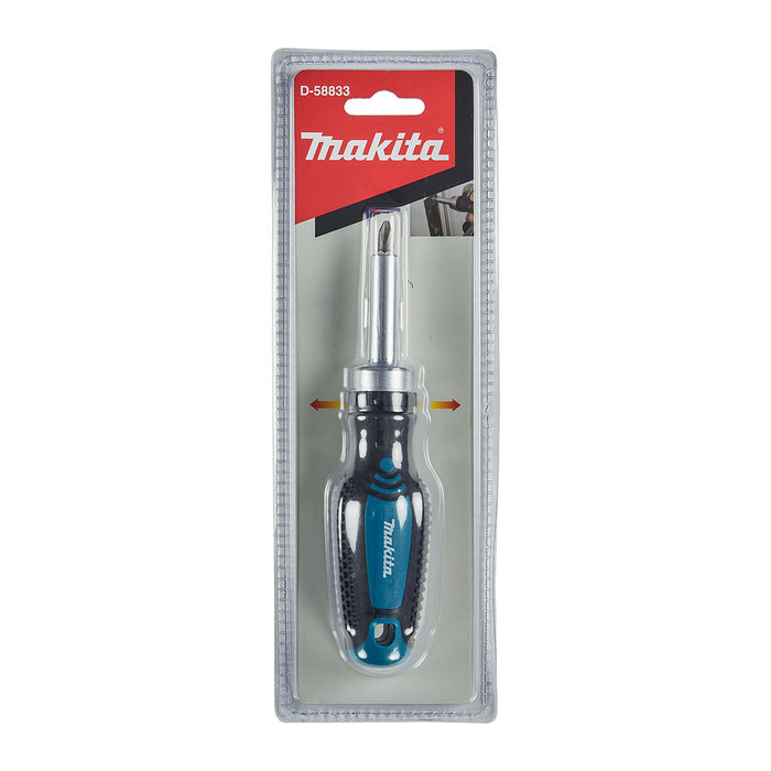 Tua vít tự động Makita D-58833 đuôi lục giác 6.35mm ( 1/4 inch )