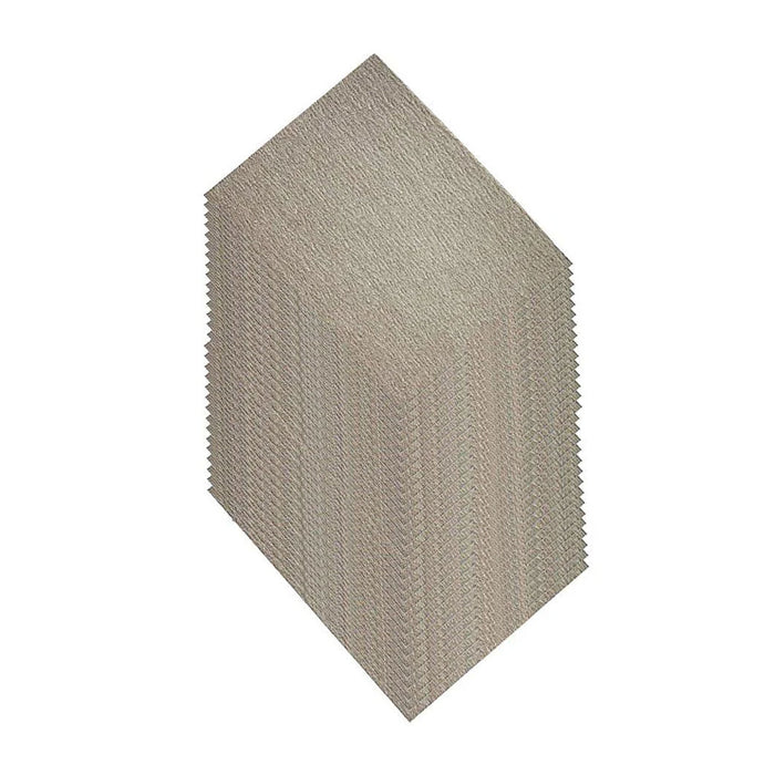 Hộp 100 giấy nhám khổ lớn 230x280mm Makita cho gỗ, nhựa PVC và tẩy sơn bề mặt dùng với đế kẹp ( Cấp 2 sao )