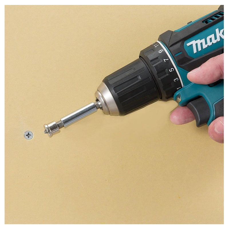 Mũi vặn vít đầu bake Makita D-61690 kích thước PH2 x 30mm, chuyên dùng vặn vít thạch cao