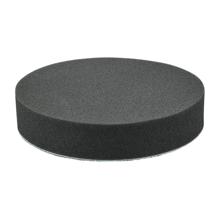 Tấm đế bọt biển bề mặt phẳng dùng đánh bóng Makita đường kính 125mm, loại gai và xù dùng cho máy DPO500, PO5000C ( Cấp 2 sao )