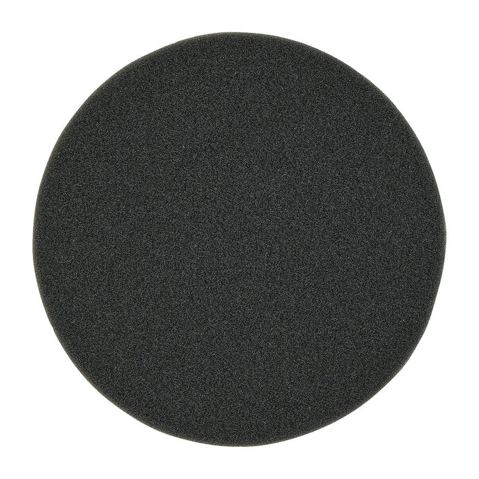 Tấm đế bọt biển bề mặt phẳng dùng đánh bóng Makita đường kính 125mm, loại gai và xù dùng cho máy DPO500, PO5000C ( Cấp 2 sao )