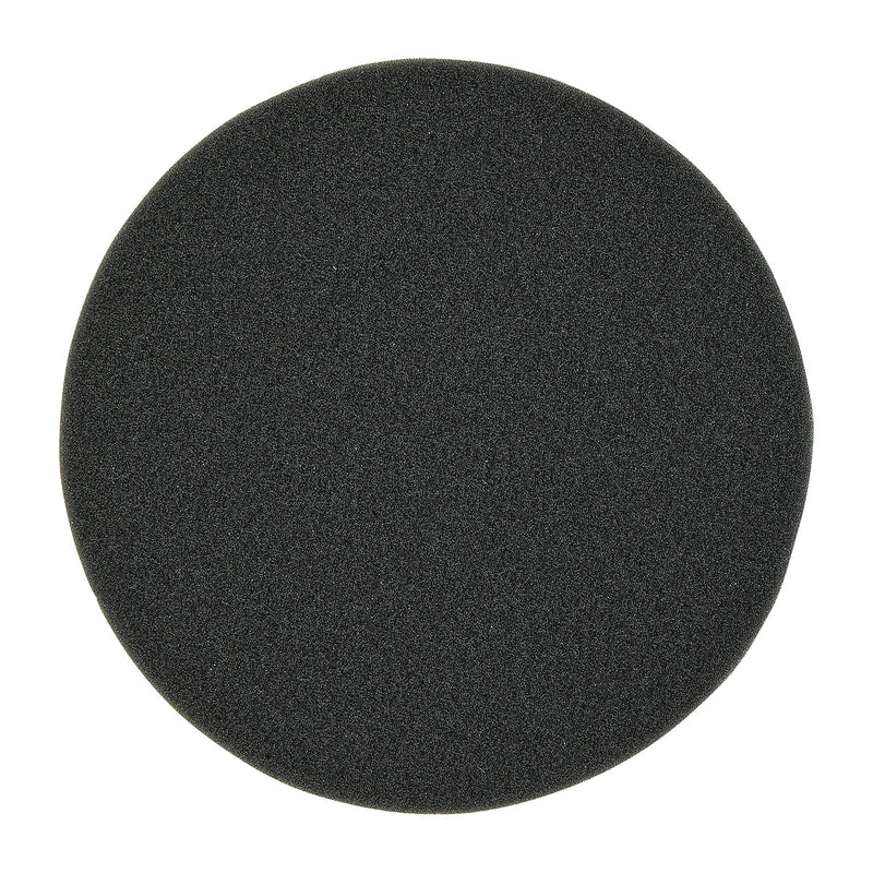 Tấm đế bọt biển bề mặt phẳng dùng đánh bóng Makita đường kính 125mm, loại gai và xù dùng cho máy DPO500, PO5000C ( Cấp 2 sao )