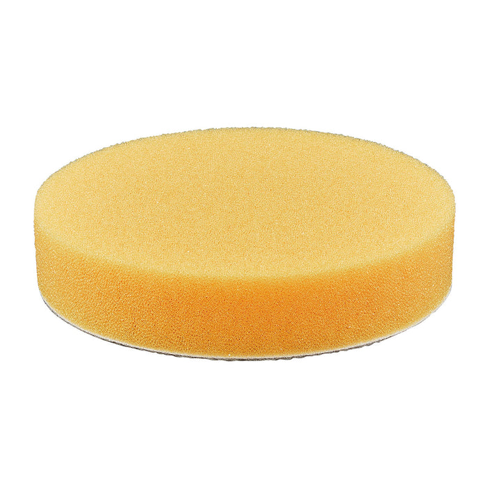 Tấm đế bọt biển bề mặt phẳng dùng đánh bóng Makita đường kính 125mm, loại gai và xù dùng cho máy DPO500, PO5000C ( Cấp 2 sao )