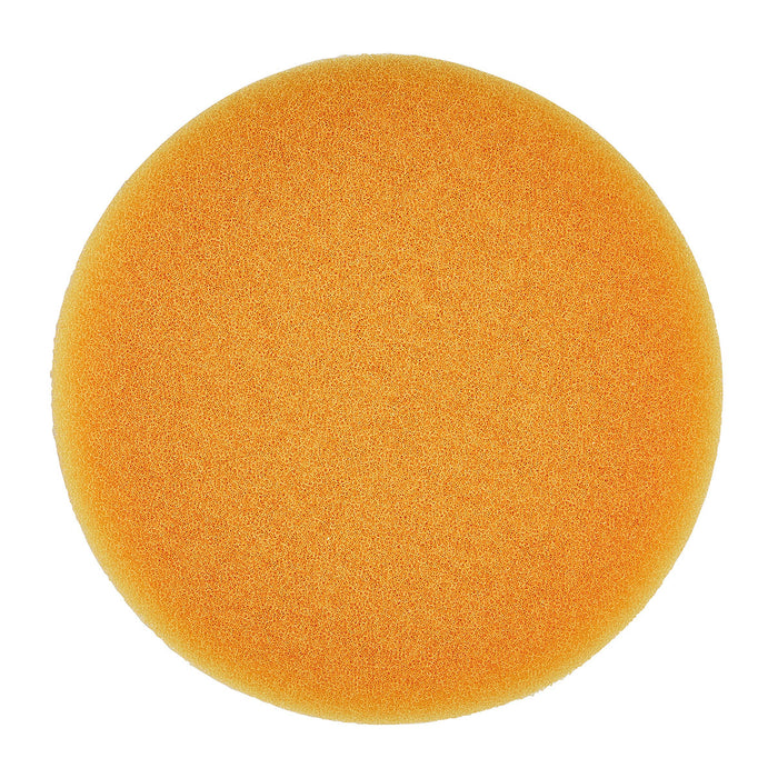 Tấm đế bọt biển bề mặt phẳng dùng đánh bóng Makita đường kính 125mm, loại gai và xù dùng cho máy DPO500, PO5000C ( Cấp 2 sao )