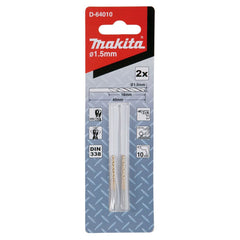 D-64010: 1.5mm x 40mm