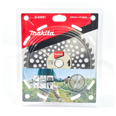 D-65981: Đường kính 230mm. 36 răng - Model: DUR190U/L, DUR191U, DUR369A, UR101C