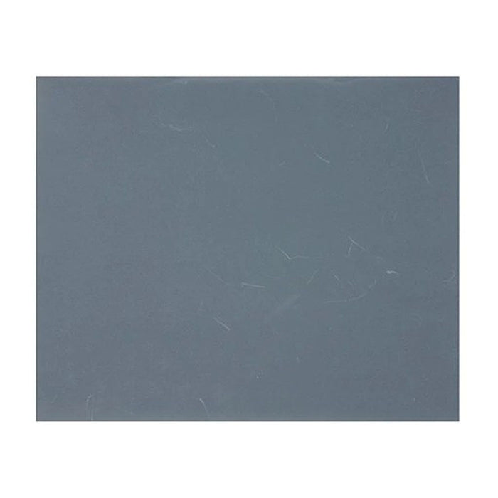 Hộp 50 giấy nhám ướt khổ lớn 230x280mm hạt Carbody Makita cho Inox, kim loại, nhựa PVC và tẩy sơn bề mặt dùng với đế kẹp ( Cấp 1 sao )