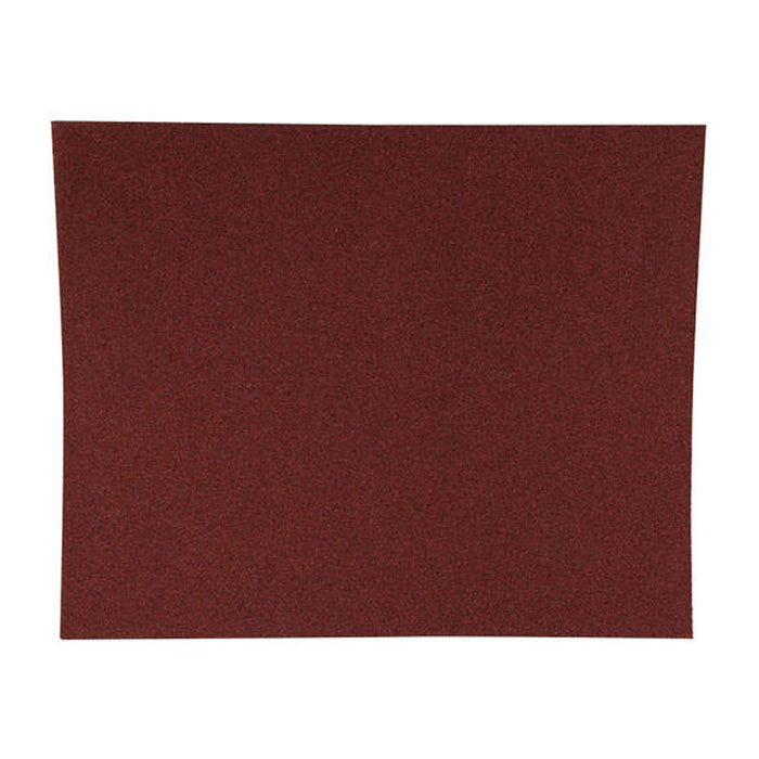 Hộp 10 giấy nhám khổ lớn 230x280mm Makita cho tường gạch hoặc xi măng dùng với đế kẹp ( Cấp 1 sao )