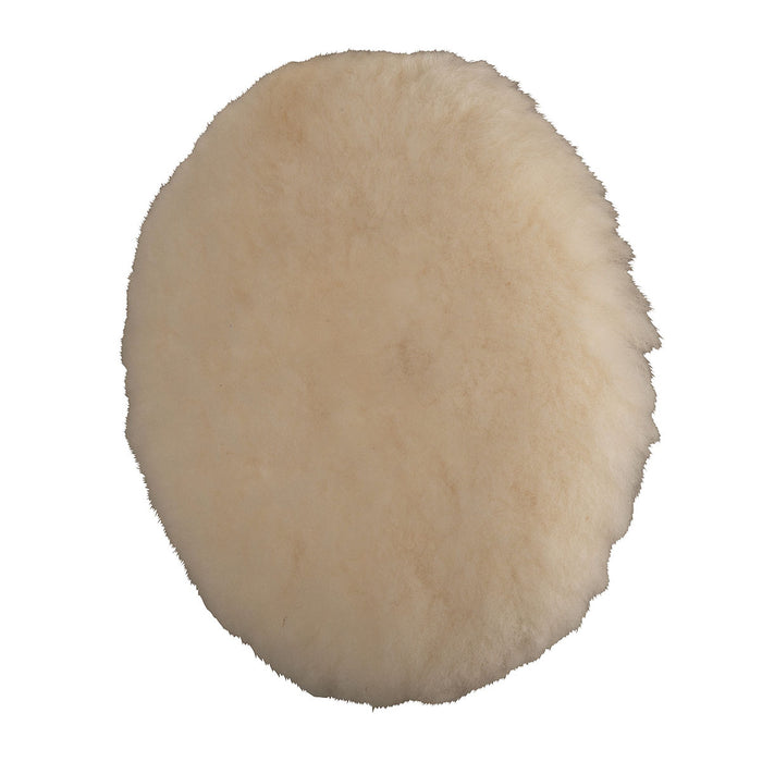 Đệm lông cừu loại gai và xù Makita đường kính từ 125mm-180mm, dùng cho máy BO5041, PO5000C, DPO500 ( Cấp 2 sao )