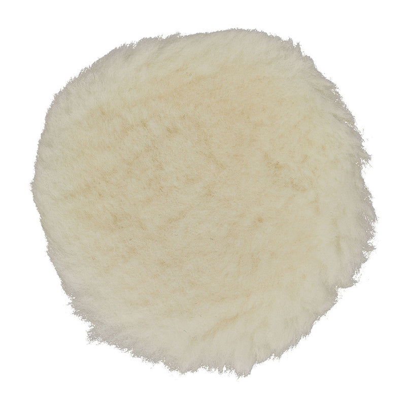 Đệm lông cừu loại gai và xù Makita đường kính từ 125mm-180mm, dùng cho máy BO5041, PO5000C, DPO500 ( Cấp 2 sao )