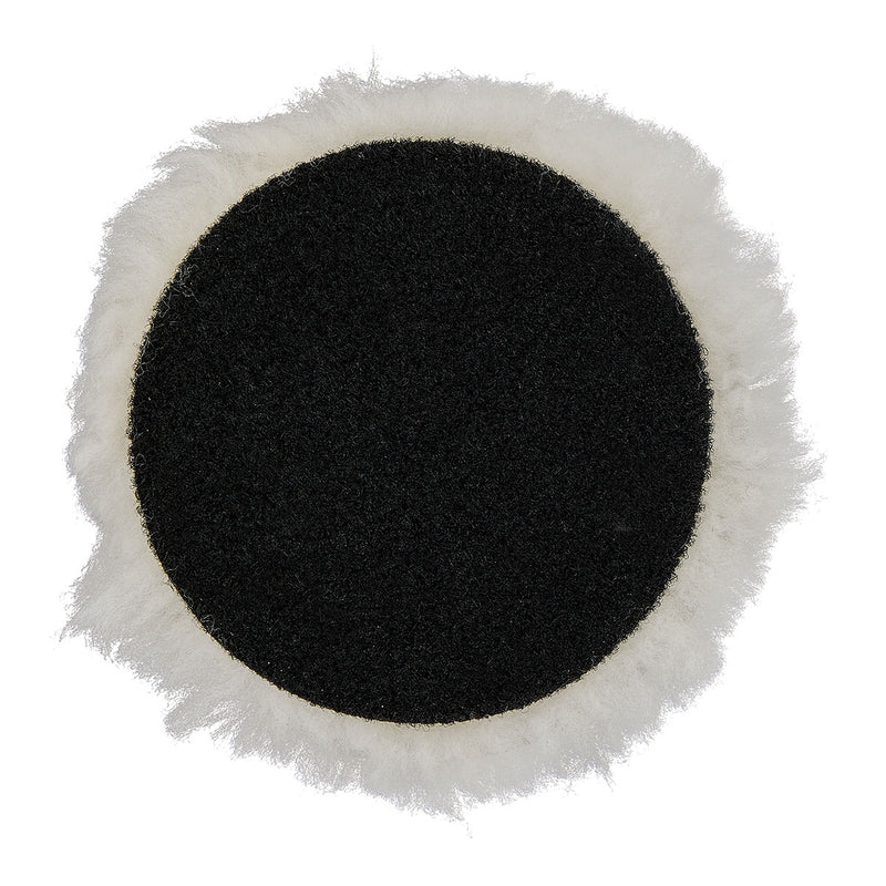 Đệm lông cừu loại gai và xù Makita đường kính từ 125mm-180mm, dùng cho máy BO5041, PO5000C, DPO500 ( Cấp 2 sao )