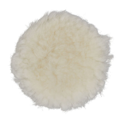 Đệm lông cừu loại gai và xù Makita đường kính từ 125mm-180mm, dùng cho máy BO5041, PO5000C, DPO500 ( Cấp 2 sao )