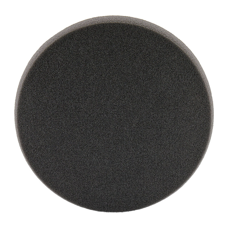 Tấm đế bọt biển bề mặt phẳng dùng đánh bóng Makita đường kính 190mm, loại gai và xù dùng cho máy DPO500, PO5000C ( Cấp 2 sao )