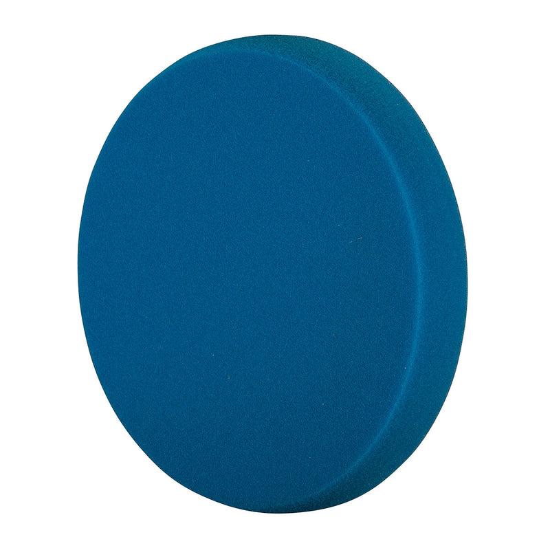 Tấm đế bọt biển bề mặt phẳng dùng đánh bóng Makita đường kính 190mm, loại gai và xù dùng cho máy DPO500, PO5000C ( Cấp 2 sao )