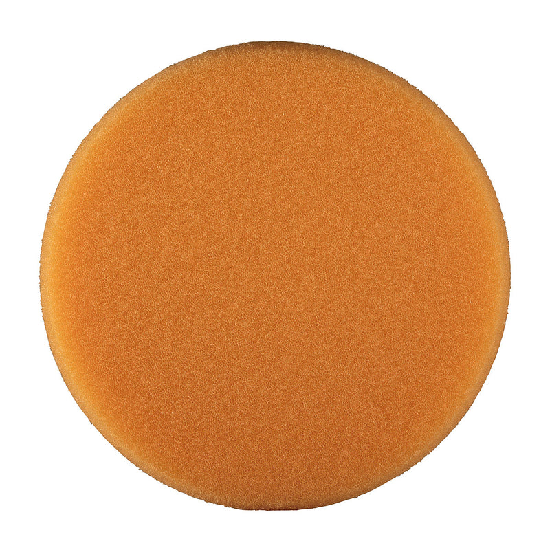 Tấm đế bọt biển bề mặt phẳng dùng đánh bóng Makita đường kính 190mm, loại gai và xù dùng cho máy DPO500, PO5000C ( Cấp 2 sao )