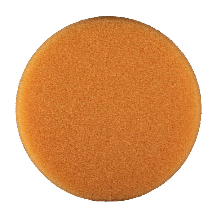 Tấm đế bọt biển bề mặt phẳng dùng đánh bóng Makita đường kính 190mm, loại gai và xù dùng cho máy DPO500, PO5000C ( Cấp 2 sao )