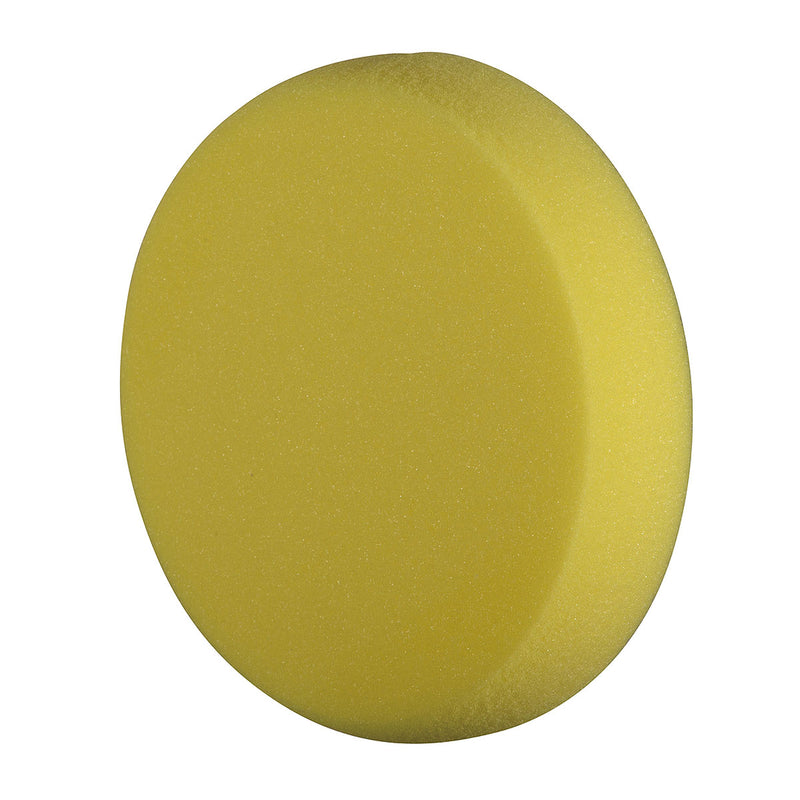 Tấm đế bọt biển bề mặt phẳng dùng đánh bóng Makita D-74653 đường kính 150mm, loại gai và xù dùng cho máy DPO500, PO5000C ( Cấp 2 sao )