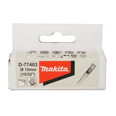 D-77403: 12mm ( 1 mũi/hộp )