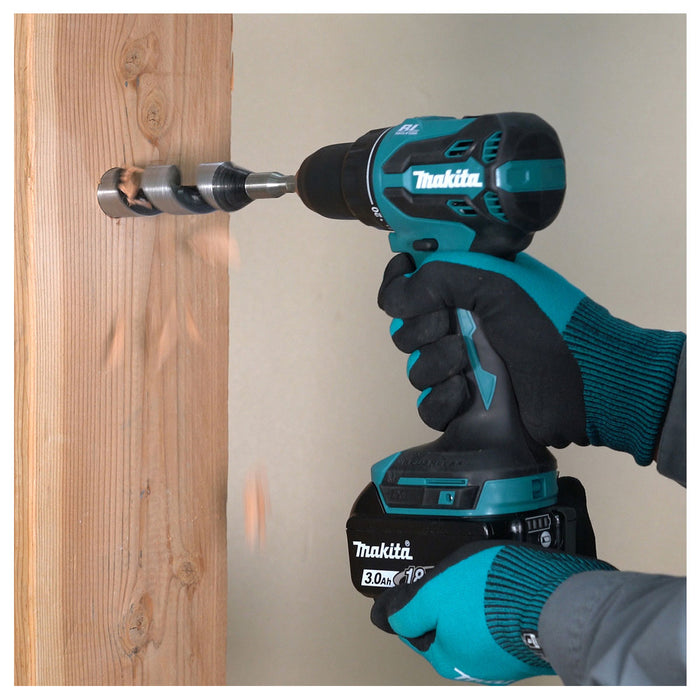 Máy khoan gỗ thép Makita DDF490 dùng Pin 18V LXT đầu kẹp 13mm