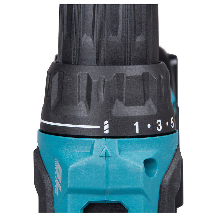 Máy khoan gỗ thép Makita DDF490 dùng Pin 18V LXT đầu kẹp 13mm