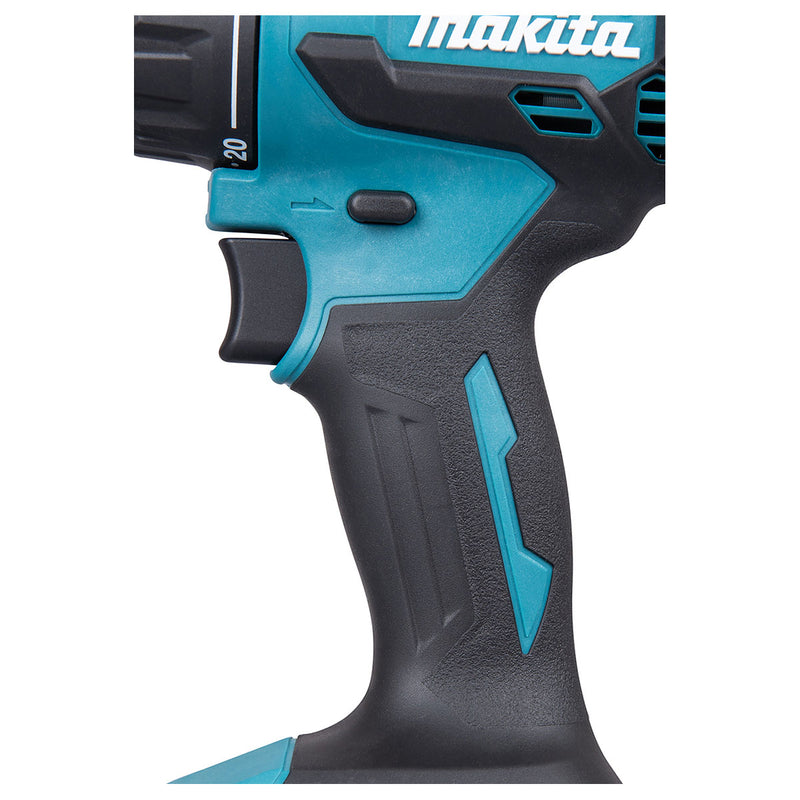 Máy khoan gỗ thép Makita DDF490 dùng Pin 18V LXT đầu kẹp 13mm
