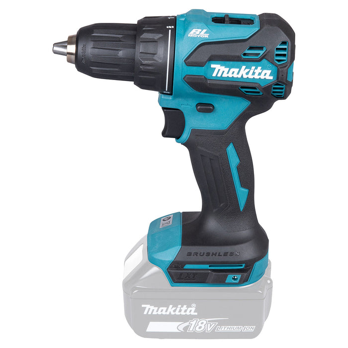Máy khoan gỗ thép Makita DDF490 dùng Pin 18V LXT đầu kẹp 13mm